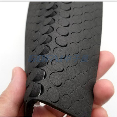 부드러운 서랍 캐비닛 도어 범퍼 소리 감쇠 접착제 투명한 고무 발 패드 셀프 스틱 범퍼 패드
