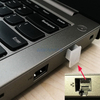 컴퓨터 여성 USB 용 고무 USB 먼지 플러그의 중국 고무 제품 항구 덮개 안티 먼지 덮개 